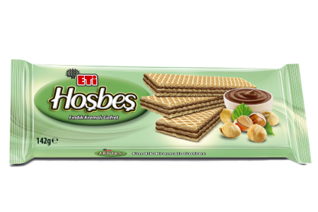 ETI HOSBES FINDIK GOFRET 142G